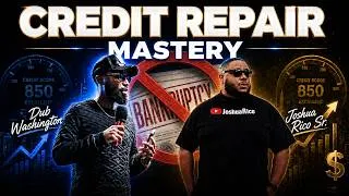 Thumbnail: How To Properly Dispute and REMOVE ANYTHING FROM YOUR REPORT!