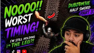 Thumbnail: Playing Half Sword Part 3!