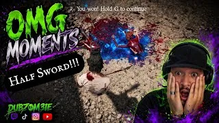 Thumbnail: Playing Half Sword! Part Two! Twitch VOD
