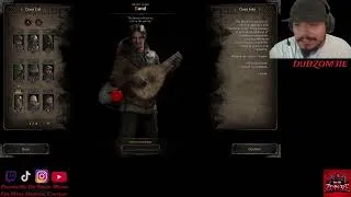 Thumbnail: [LET'S PLAY] Dark and Darker! Ft. Dogbee! (FIRST TIME PLAYING)