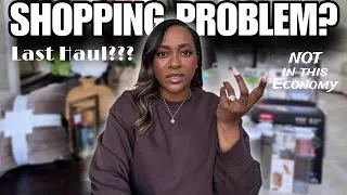 Thumbnail: Its Time to BUDGET | But After This 2 Weeks of Shopping Haul