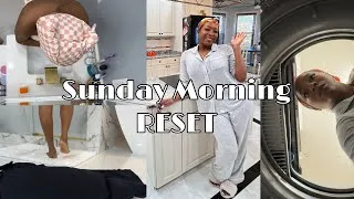 Thumbnail: Sunday Morning CLEAN + RESET