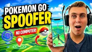Thumbnail: How to Spoof in Pokémon GO in 2026 🔥 iOS & Android