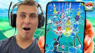 Thumbnail: Pokémon GO Spoofer 2026 (Actually Works) iPhone & Android