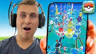 Thumbnail: How to Spoof in Pokémon GO in 2026 ✅ No Computer EASY Method iOS & Android