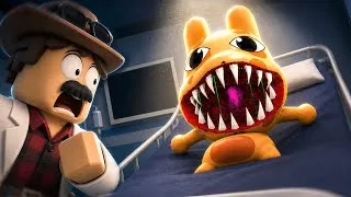 Thumbnail: Animal Hospital - ROBLOX Horror Song (Music video)