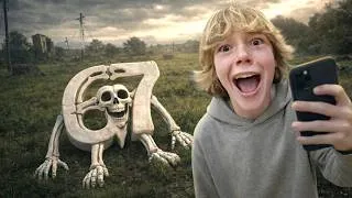 Thumbnail: What If EVOLUTION of SIX SEVEN 67 KID Was Real? (Italian Brainrot)