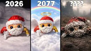 Thumbnail: Evolution of Goo Goo Ga Ga