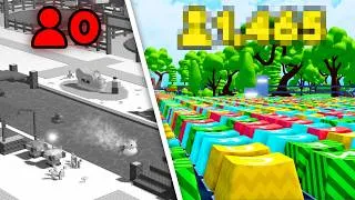 Thumbnail: My Viral Roblox Game DIED… So I Made a Better One