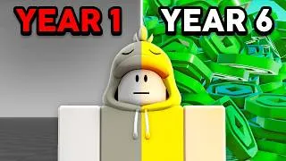 Thumbnail: I Spent 2,000 DAYS to Make a VIRAL Roblox Game