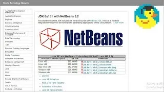 Thumbnail: How to install NetBeans IDE and JDK on Windows for Java - Easy-to-follow Java programming