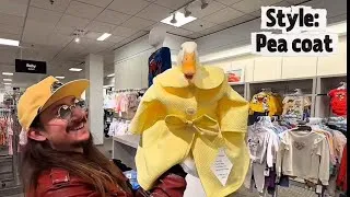 Thumbnail: I took my duck to The Mall 🦆🛍️ 