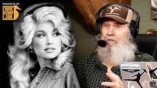 Thumbnail: Uncle Si Says There’ll Never Be Another Dolly Parton | Duck Call Room #583