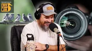 Thumbnail: Justin Martin Unveils the Hobby He’s Kept Hidden for Years | Duck Call Room #579
