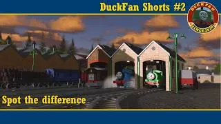 Thumbnail: Spot the difference | Locos Online/Sodor Online