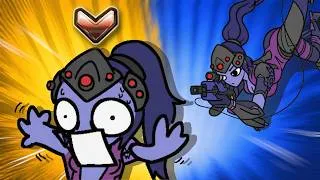 Thumbnail: I 1v1’d MORE One-Tricks of EVERY HERO in Overwatch