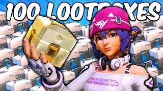 Thumbnail: I Opened 100+ Lootboxes in Overwatch!