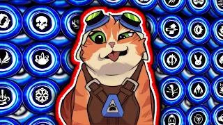 Thumbnail: I combined EVERY ULTIMATE with JETPACK CAT in Overwatch