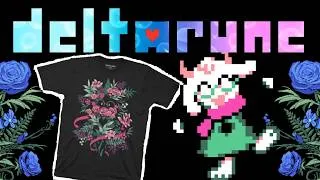 Thumbnail: How Will RALSEI Be Important to Deltarune CHAPTER 5? [Theory/Speculation]