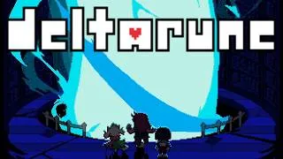 Thumbnail: Don't Forget - A Tribute to DELTARUNE