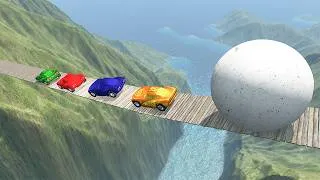 Thumbnail: EXTREAM DANGEROUS HIGH ALTITUDE RIVER CROSSING