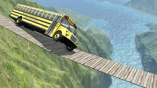 Thumbnail: EXTREAM DANGEROUS HIGH ALTITUDE RIVER CROSSING (REMAKE)