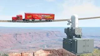 Thumbnail: AIR STRIKE DEFENSE SYSTEM ACTIVATED IN BEAMNG DRIVE