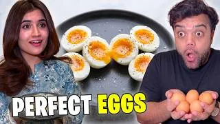 Thumbnail: How To Make The Best Eggs In The World 😍 | Easy Boiled Eggs Method 🔥
