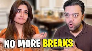 Thumbnail: We Are Back 🔥 | No More Breaks 🙏🏻