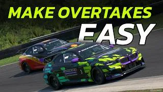 Thumbnail: How to Make EASY OVERTAKES | Sim Racing Tips