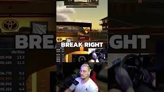 Thumbnail: GOT HIM AT THE LINE! #simracing #twitchclips #automobile #shorts