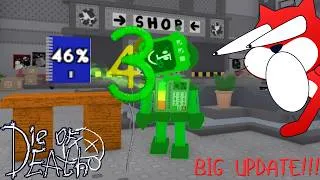 Thumbnail: Die of Death's BIGGEST UPDATE! | Roblox Die of Death