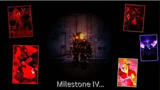Thumbnail: Winning as every Milestone IV Killer Skin in Forsaken | 10K Subscriber Special