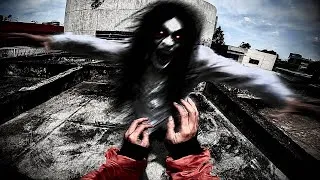 Thumbnail: THE SCHOOL GHOST WANTS TO KILL ME! | PARKOUR POV