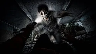 Thumbnail:  I SURVIVED 3 TERRIFYING CHASES! (HORROR PARKOUR POV) 
