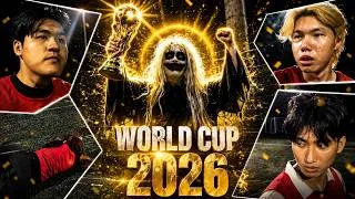 Thumbnail: FROM PREPARATION TO GLORY – WORLD CUP FINAL 2026 (WITH GHOST HELP)