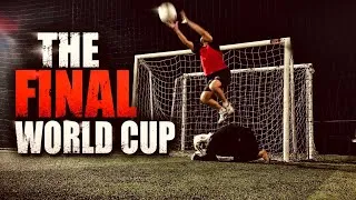 Thumbnail: THE FINAL WORLD CUP MATCH 2026 ( WITH GHOST HELP )