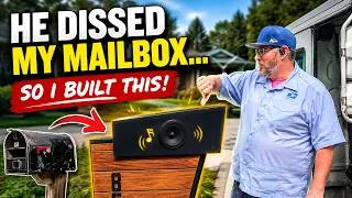 Thumbnail: DIY Mailbox That Plays Music!