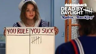 Thumbnail: Dead By Daylight - Robin Buckley