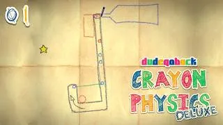 Thumbnail: First Episode Back | Crayon Physics - Ep 01