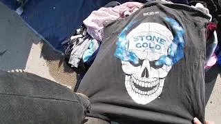 Thumbnail: Vintage Clothing Hauls + Flea Market Finds EP. 2 - Found $300 Worth of Shirts!