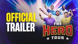 Thumbnail: Dude Perfect: The Hero Tour (Official Trailer)