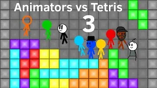 Thumbnail: Animators vs Tetris 3