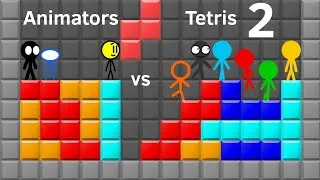 Thumbnail: Animators vs Tetris 2 (Birthday Special)