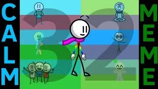 Thumbnail: CALM MEME (Animation Collab)