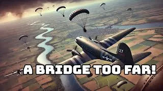 Thumbnail: Operation Market Garden 1944: Aerial Tour in Microsoft Flight Simulator | WWII History Flight