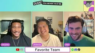Thumbnail: Are You Ready for Some Teamwork? | DYNTM | Ep 65