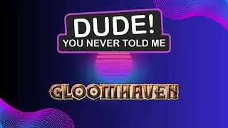 Thumbnail: No Tank, All Panic | DYNTM | Gloomhaven Pt 12