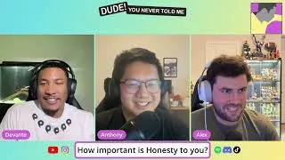 Thumbnail: Can Ghost be Honest | DYNTM | Ep 64