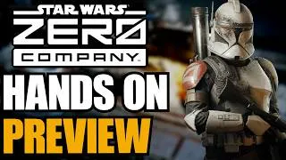 Thumbnail: HANDS ON IMPRESSIONS | Star Wars Zero Company